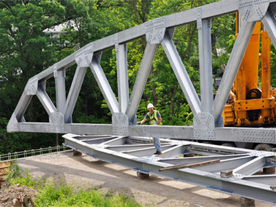 Мостовые конструкции 3